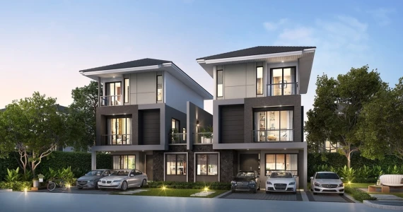 รูปภาพ ศุภาลัย เอสเซ้นส์ อ่างศิลา (Supalai Essence Angsila)