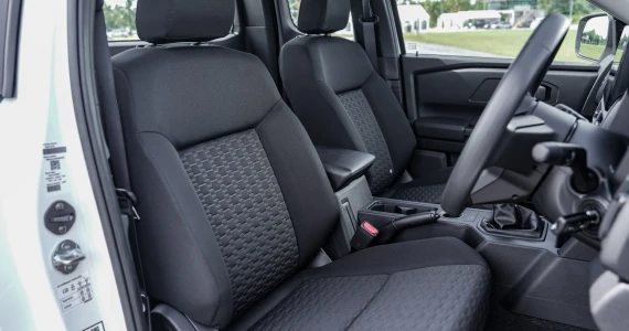 รูปภาพ มิตซูบิชิ Mitsubishi Triton Mega Cab LR 2.4 Active ปี 2025