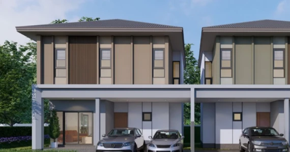 รูปภาพ ธนาฮาบิแทต นครอินทร์ - พระราม ๕ (Thana Habitat Nakhon In - Rama 5)