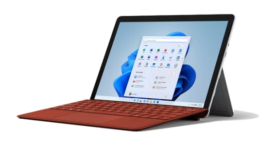 รูปภาพ ไมโครซอฟท์ Microsoft-Surface Go 3 10th Gen Intel Core i3 RAM 8GB SSD 128GB WiFi