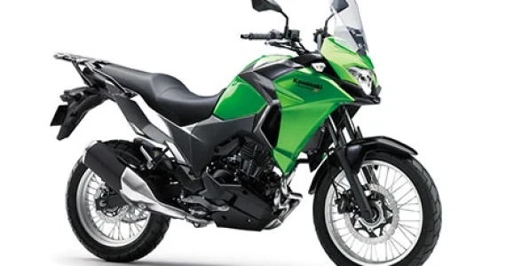 รูปภาพ คาวาซากิ Kawasaki Versys X 300 ABS ปี 2021