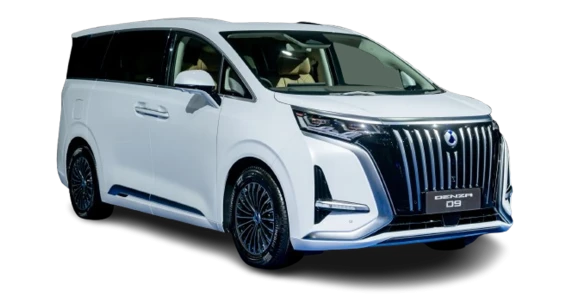 รูปภาพ เดนซ่า Denza D9 Performance AWD ปี 2024