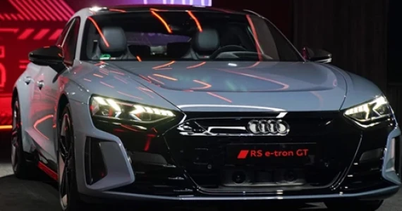 รูปภาพ อาวดี้ Audi RS e-tron GT quattro ปี 2021