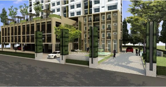 รูปภาพ ธนา อาร์เคเดีย (Thana Arcadia)