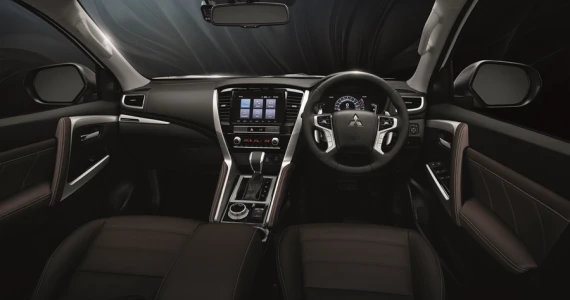 รูปภาพ มิตซูบิชิ Mitsubishi Pajero Sport 2.4 GT-Premium 2WD Elite Edition ปี 2020