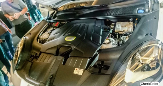 รูปภาพ ปอร์เช่ Porsche Cayenne E-Hybrid ปี 2018
