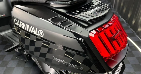 รูปภาพ แลมเบรตต้า Lambretta X300 Carnival Limited Edition ปี 2024