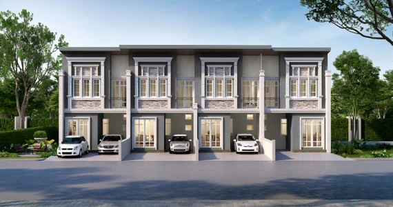 รูปภาพ โกลเด้น ทาวน์ สุขุมวิท-ลาซาล (Golden Town Sukhumvit - Lasalle)