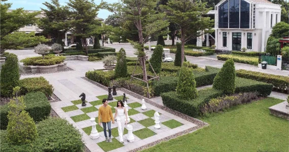 รูปภาพ พฤกษา วิลล์ เทพารักษ์ - บางนา (Pruksa Ville Teparak - Bangna)