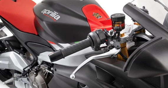 รูปภาพ อาพริเลีย Aprilia RS 660 ปี 2022
