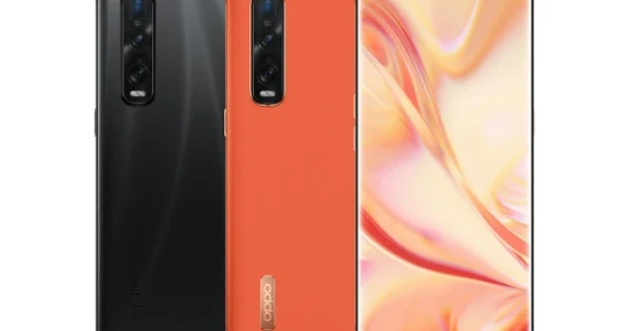 รูปภาพ ออปโป OPPO Find X2 Pro 5G