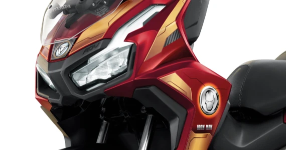 รูปภาพ ฮอนด้า Honda ADV 160 Limited Edition Inspired by Marvel Collection ปี 2023