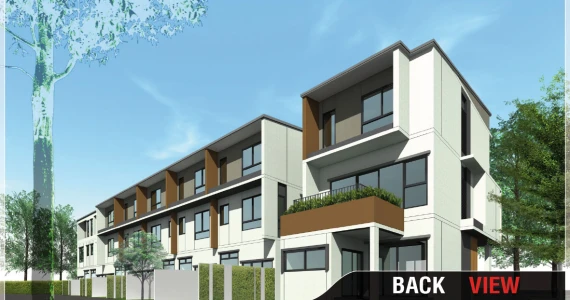 รูปภาพ เดอะ ฟรีด้อม นาคนิวาส-โชคชัย 4 (The Freedom Nakniwas - Chokechai 4)