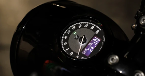 รูปภาพ บีเอ็มดับเบิลยู BMW R 18 Roctane ปี 2023