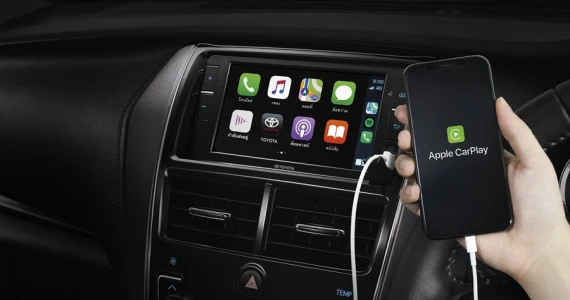 รูปภาพ โตโยต้า Toyota Yaris Sport Premium ปี 2020