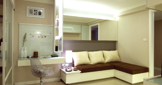 รูปภาพ ลุมพินี เพลส พระราม 9-รัชดา (เฟส 1) (Lumpini Place Rama 9-Ratchada)