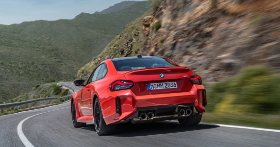 รูปภาพ บีเอ็มดับเบิลยู BMW M2 Coupe ปี 2023