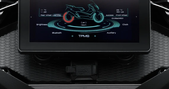 รูปภาพ ซอนเทส Zontes 350E (Standard) ปี 2024