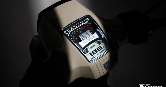 รูปภาพ แลมเบรตต้า Lambretta X300 Special ปี 2024