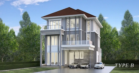 รูปภาพ เดอะ รอยัล เทียร์ (The Royal Tier Kanchanaphisek-Phran Nok)