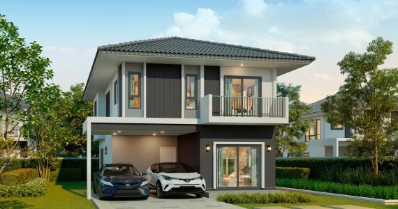 รูปภาพ ศุภาลัย ปาล์มสปริงส์ พระราม 2 (Supalai Palm Springs Rama2)