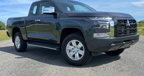 รูปภาพ มิตซูบิชิ Mitsubishi Triton Mega Cab Plus 2.4 Ultra AT ปี 2023