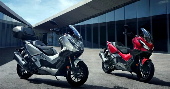 รูปภาพ ฮอนด้า Honda ADV 350 (Standard) ปี 2022