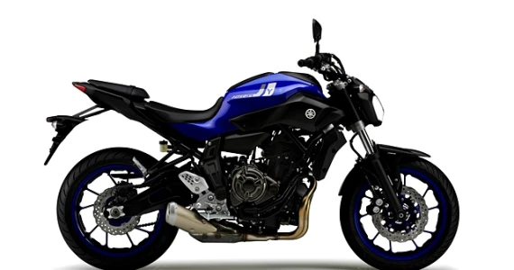 รูปภาพ ยามาฮ่า Yamaha MT-07 MY2017 ปี 2017