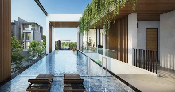 รูปภาพ ไอเด็น สุขุมวิท 101 (IDEN Sukhumvit 101)