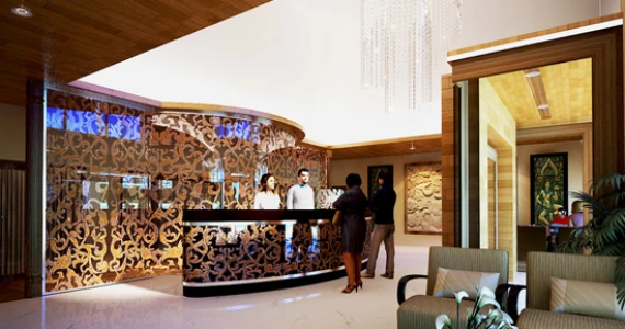 รูปภาพ เดอะ นิว คอนเซปท์ บูติค คอนโด (The New Concept Boutique Condo)