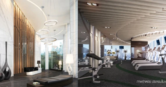 รูปภาพ เดอะ ลุมพินี ทเวนตี้โฟร์ (The Lumpini 24)