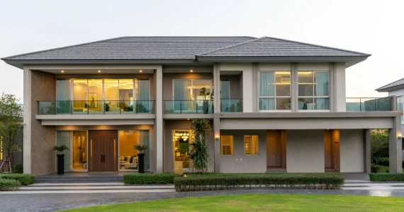 รูปภาพ เดอะ ปาล์ม บางนา-วงแหวน (The Palm Bangna-Wongwan)