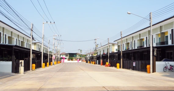 รูปภาพ บ้านฉัตรหลวง โครงการ 10 อำเภอสามโคก - ปทุมธานี (Chatluang 10 Samcoke - Pathumthani)