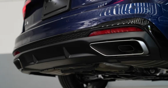 รูปภาพ อาวดี้ Audi A4 Avant 45 TFSI quattro S line Black Edition ปี 2020