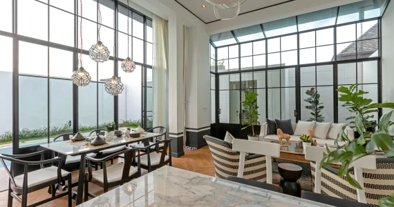 รูปภาพ โมโน ลักชัวรี วิลล่า ป่าสัก (Mono Luxury Villa Pasak)