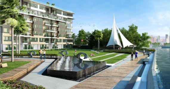 รูปภาพ ศุภาลัย พรีมา ริวา (Supalai Prima Riva)