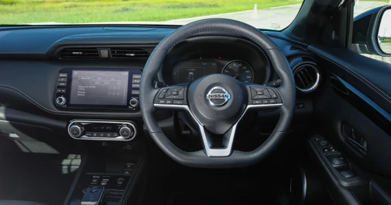 รูปภาพ นิสสัน Nissan Kicks 1.2L VL ปี 2022