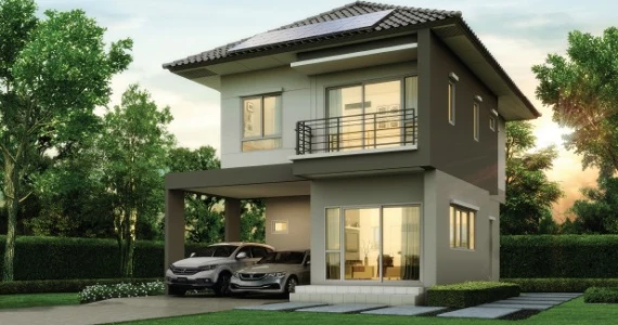 รูปภาพ เสนา วิลล์ บรมราชชนนี - สาย 5 (Sena Ville Borommaratchachonnani-Sai5)