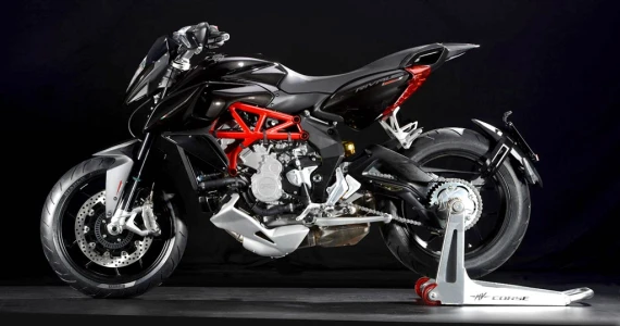 รูปภาพ เอ็มวี ออกุสต้า MV Agusta Rivale 800 ABS ปี 2014