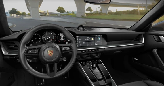 รูปภาพ ปอร์เช่ Porsche 911 Turbo S ปี 2019