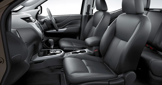รูปภาพ นิสสัน Nissan Navara Double Cab 4WD VL 7AT 18MY ปี 2018