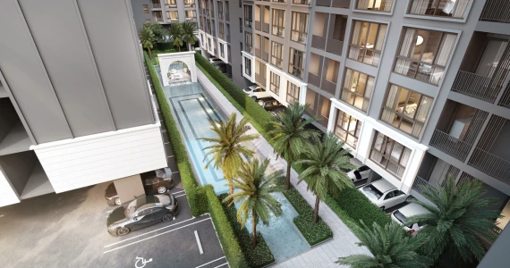 รูปภาพ ซีรอคโค บางนา 36 (Cerocco Bangna 36)