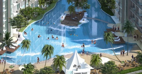 รูปภาพ ลากูน่า บีช รีสอร์ท (Laguna Beach Resort)