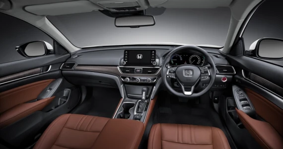 รูปภาพ ฮอนด้า Honda Accord e:HEV TECH ปี 2021