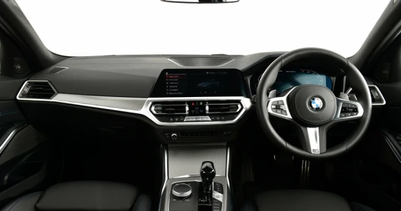 รูปภาพ บีเอ็มดับเบิลยู BMW M3 340i xDrive ปี 2021