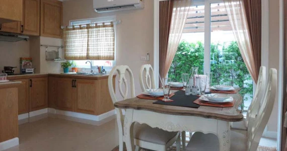 รูปภาพ เดอะทรัสต์ ทาวน์ เกษตรนวมินทร์ - นวลจันทร์ (The Trust Town)