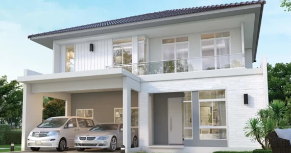 รูปภาพ มัณฑนา บางนา - วงแหวน (Mantana Bangna - Wongwaen)