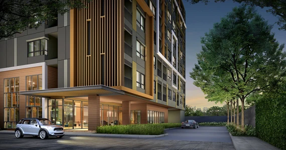 รูปภาพ ไอ คอนโด กรีนสเปซ เสรีไทย (iCondo Green Space Serithai)