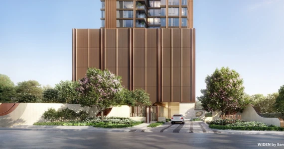 รูปภาพ ไวด์เด็น บาย แสนสิริ (WIDEN by Sansiri)