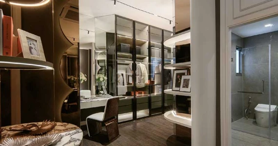 รูปภาพ แกรนด์ บางกอก บูเลอวาร์ด กรุงเทพกรีฑา (Grand Bangkok Boulevard Krungthepkritha)